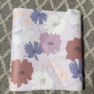 Erin Condren A5 Ring Agenda Cover